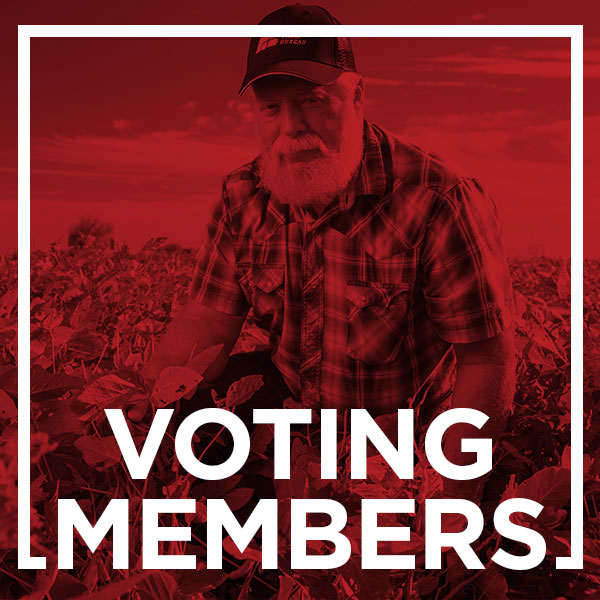 Voting members