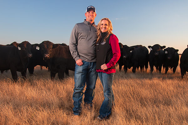 Oklahoma Farm Bureau Achievement Award