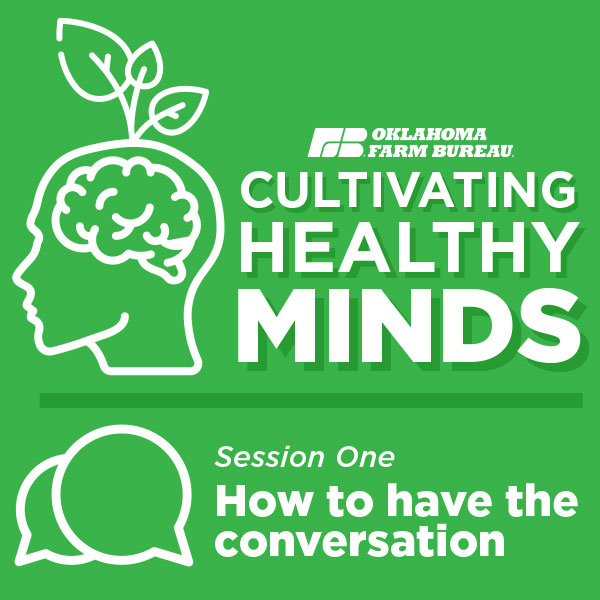 Session 1 - How to have the conversation