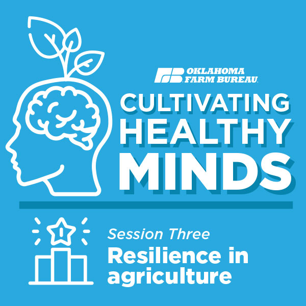 Cultivating Healthy Minds - Resilience in Agriculture