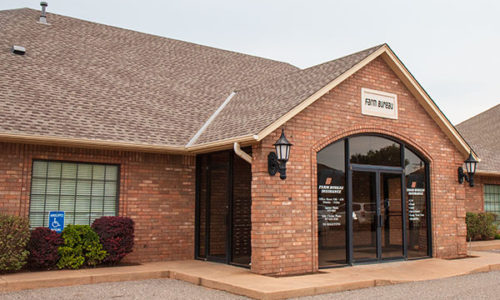 Canadian County Farm Bureau Office - Yukon