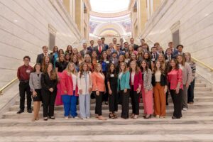 Capitol Camp Group Photo