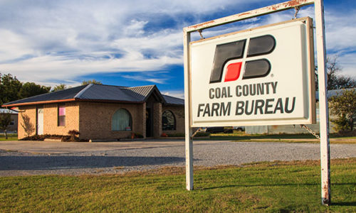 Coal County Farm Bureau | Oklahoma Farm Bureau