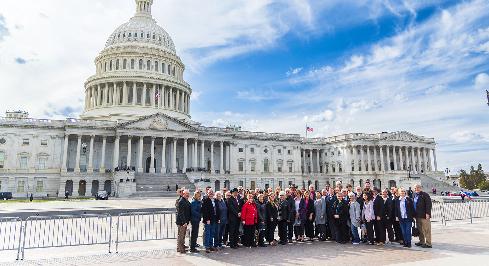 Oklahoma Farm Bureau Washington, D.C., Summit