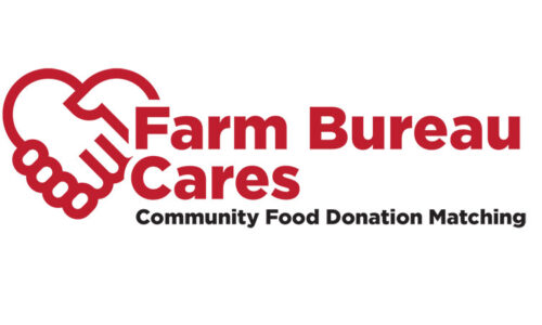Farm Bureau Cares Community Food Donation Matching Program