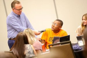 2023 Oklahoma Farm Bureau FFA Communications Conference