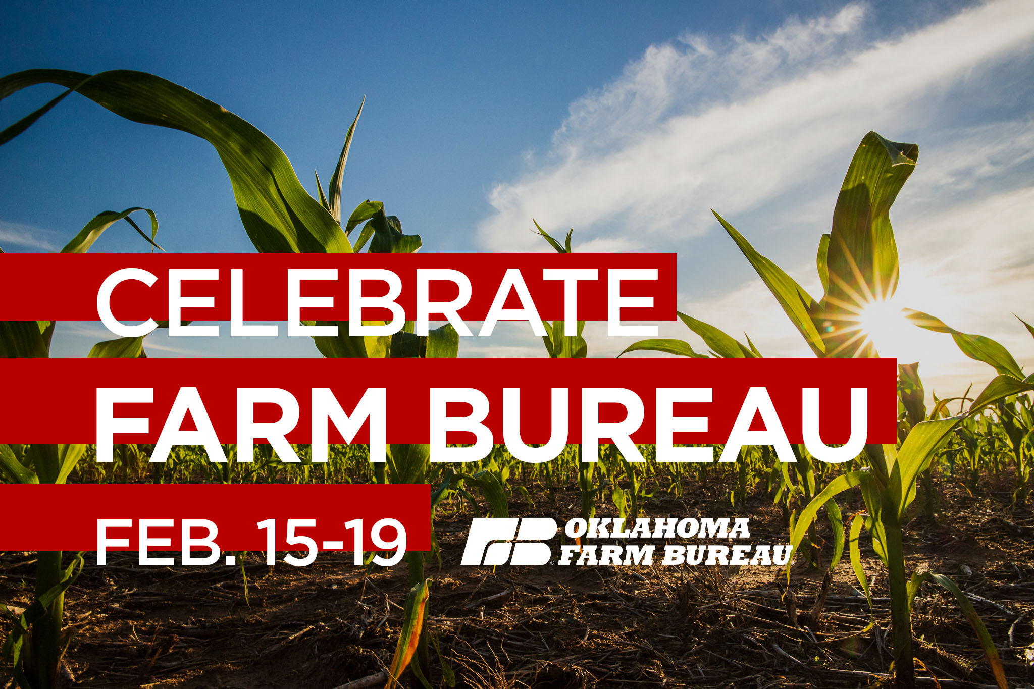 Five ways to participate in Farm Bureau Week Oklahoma Farm Bureau