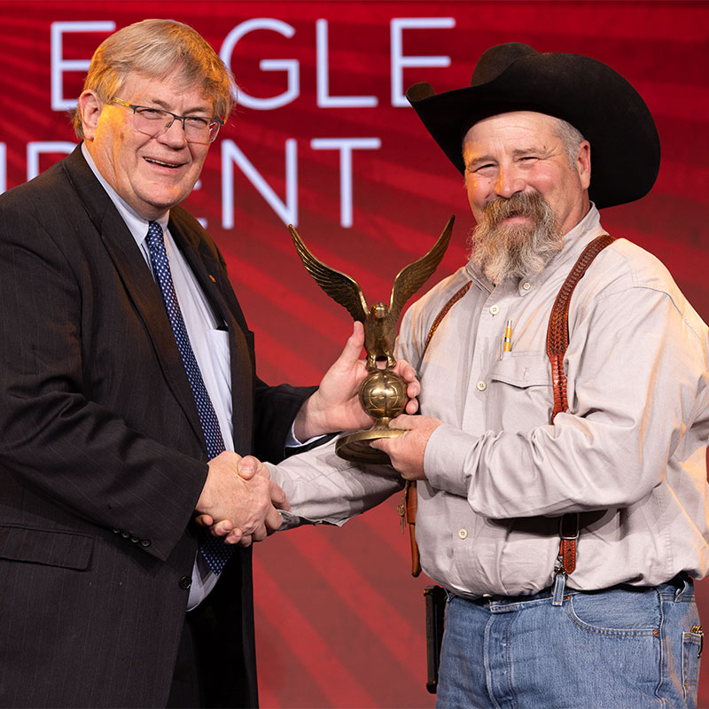 Oklahoma Farm Bureau Awards