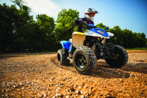 ATV Safety Institute RiderCourse