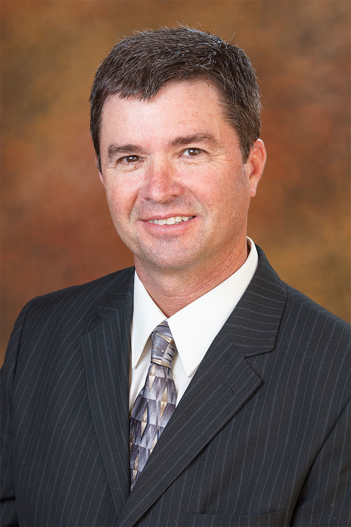 Oklahoma Farm Bureau District 4 Director Jimmy Wayne Kinder