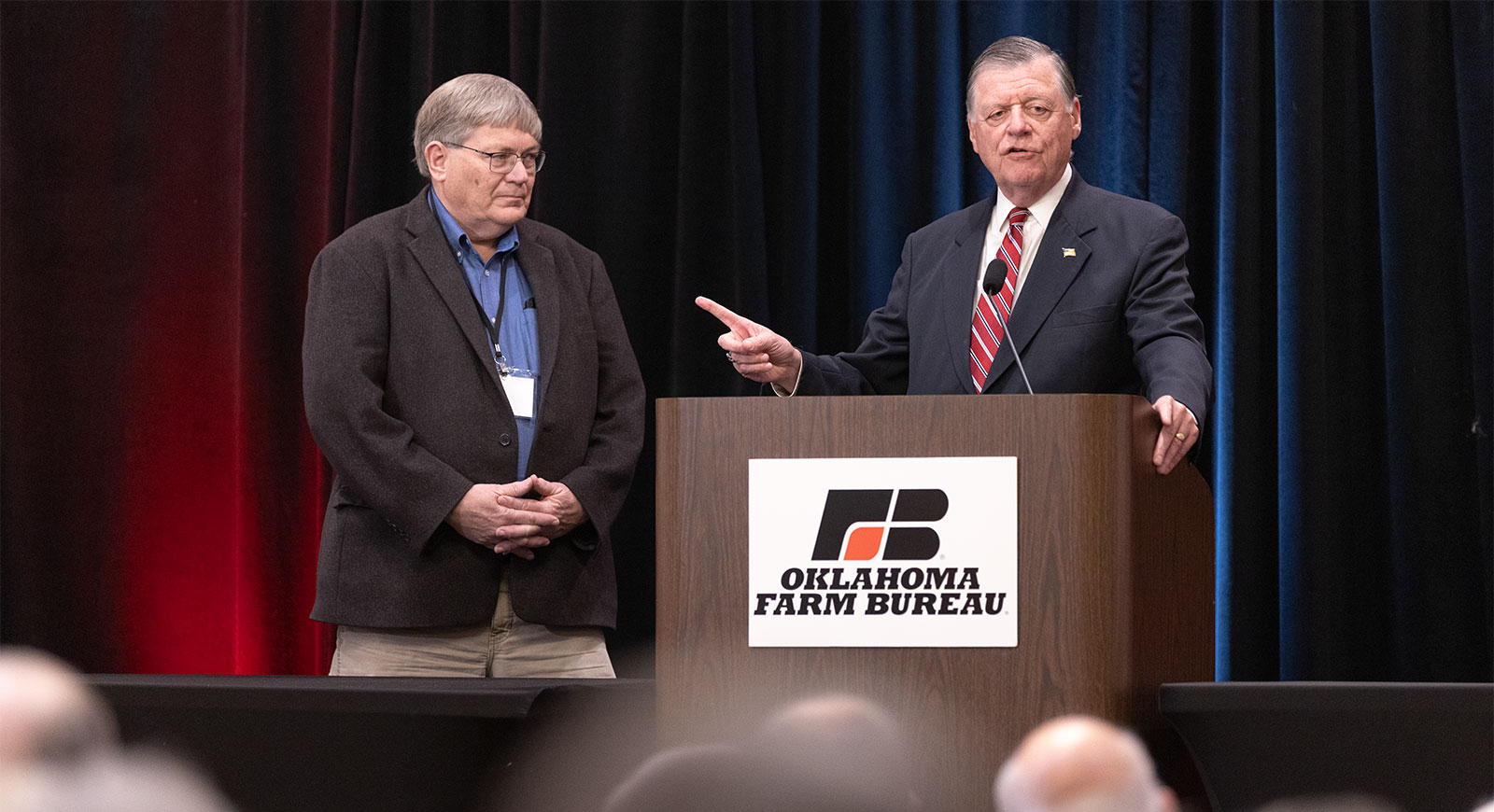 Oklahoma Farm Bureau Leadership Conference