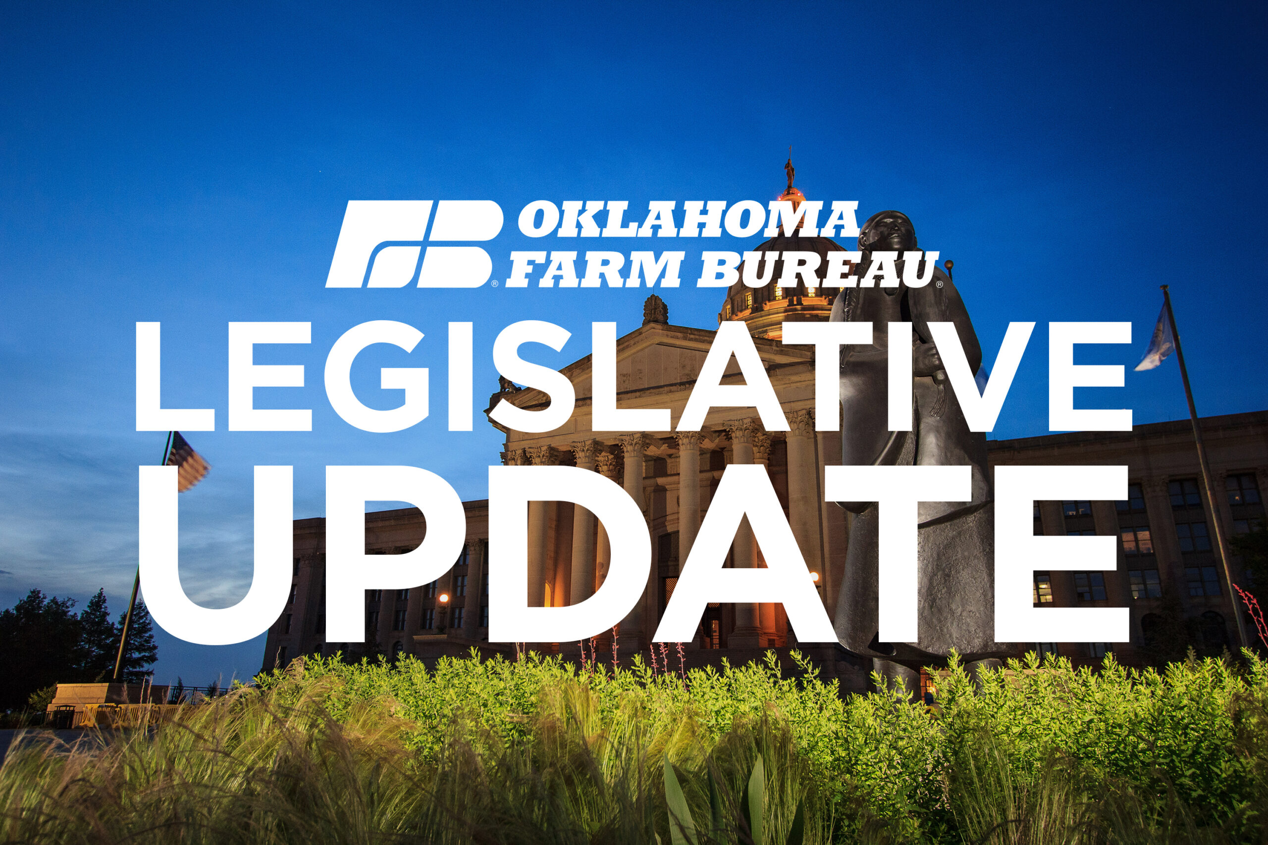 Legislative Update: medical marijuana, third-party assessors, drought relief, veterinarian incentives
