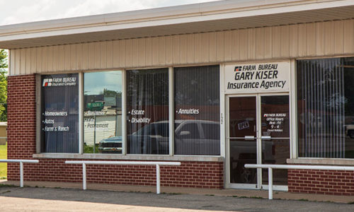 Nowata County Farm Bureau Office - Nowata