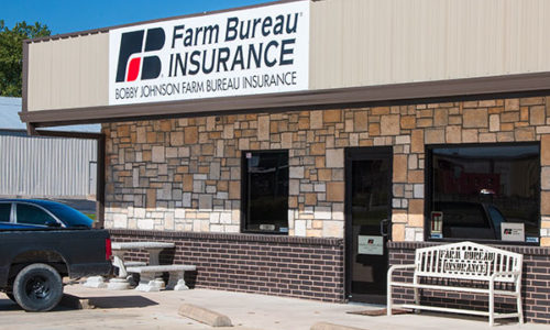 Osage County Farm Bureau Office - Skiatook