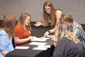 Oklahoma Farm Bureau 2022 FFA Reporters Conference