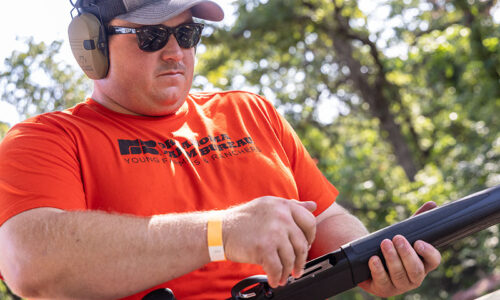 Oklahoma Farm Bureau Young Farmers & Ranchers Shotgun Shoot