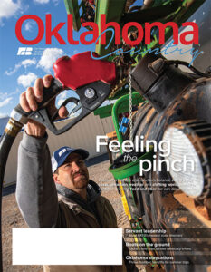 Spring 2022 Oklahoma Country magazine