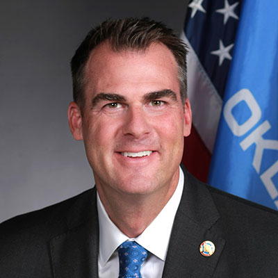 Kevin Stitt