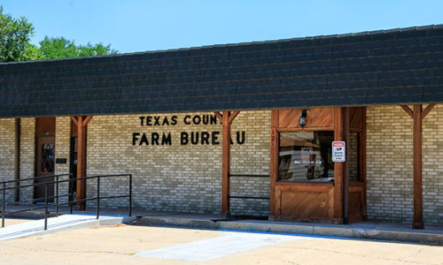 Texas County Farm Bureau Office - Guymon