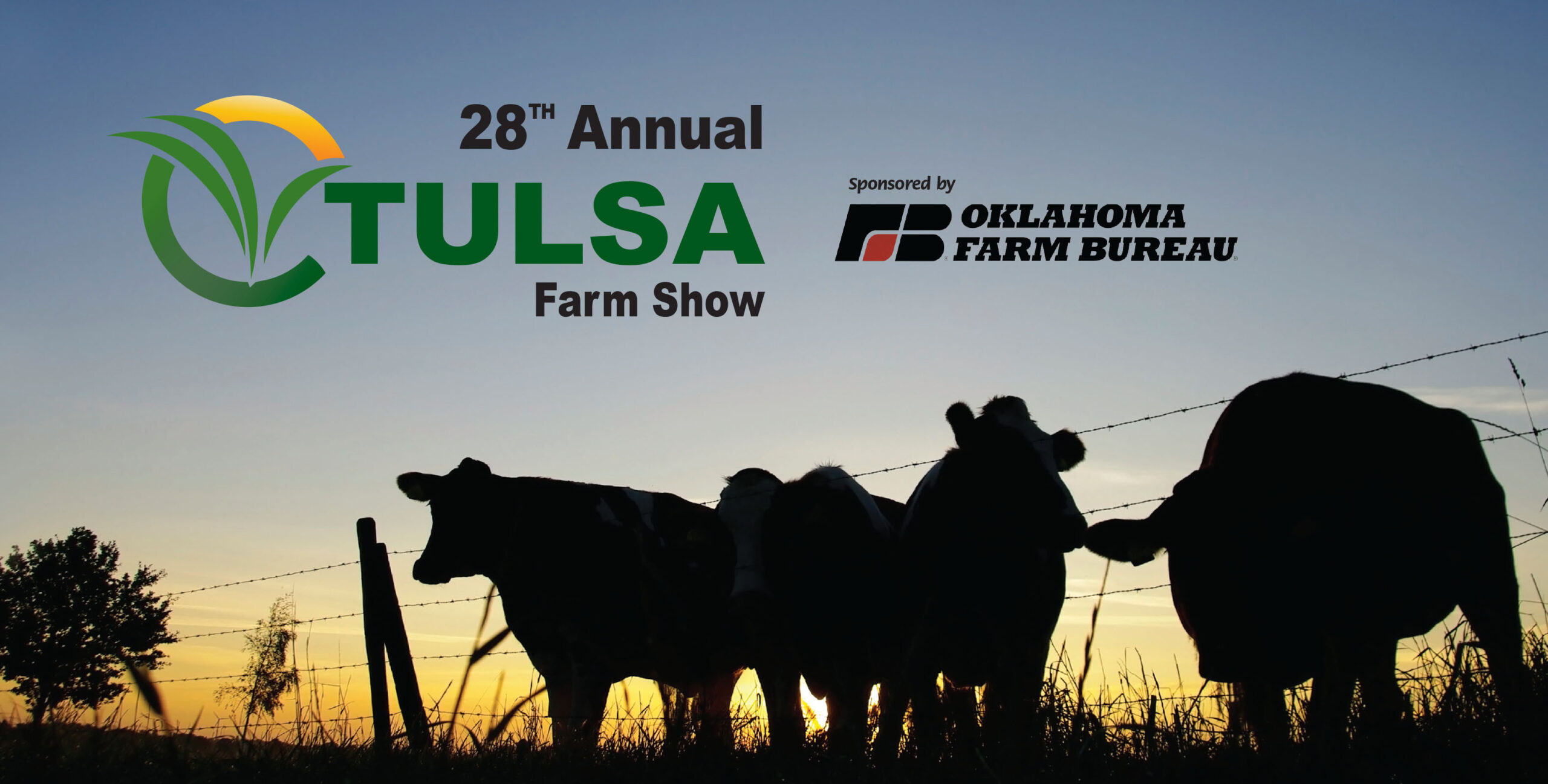 OKFB sponsors 2021 Tulsa Farm Show Oklahoma Farm Bureau