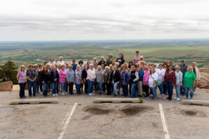 Women's Leadership Committee Conference group photo 2025