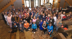 Oklahoma Farm Bureau Women's Leadership Committee annual conference