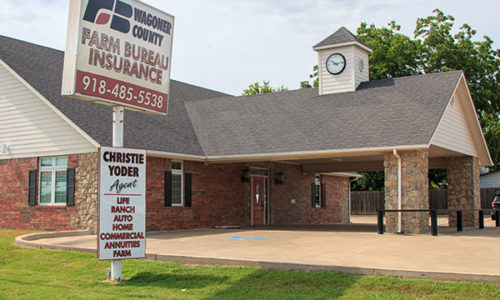 Wagoner County Farm Bureau Office - Wagoner