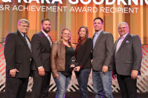 Oklahoma Farm Bureau Young Farmers & Ranchers 2019 Achievement Award Winners - Cody and Kara Goodknight