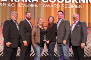 Oklahoma Farm Bureau Young Farmers & Ranchers 2019 Achievement Award Winners - Cody and Kara Goodknight